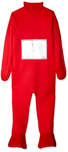 Rubie's Official Adult's Po Teletubbies Costume Rubie's Official Adult's Po Teletubbies Costume