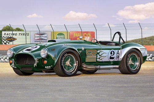 Shelby Cobra 427 S/C 1