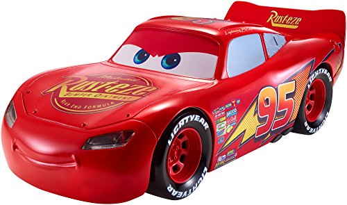 Disney FGN49 Pixar Cars 3 Movie Moves Lightning McQueen