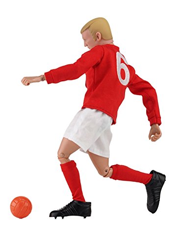 Action Man AM718 Action Man 50th Anniversary Bobby Moore Figure