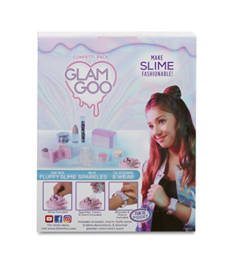 Glam Goo Fluffy Theme Pack