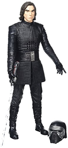 STAR WARS Interactech Kylo Ren Electronic Figure