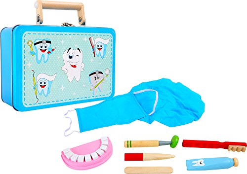 Small Foot 3984 Dentist's Kit in a Case