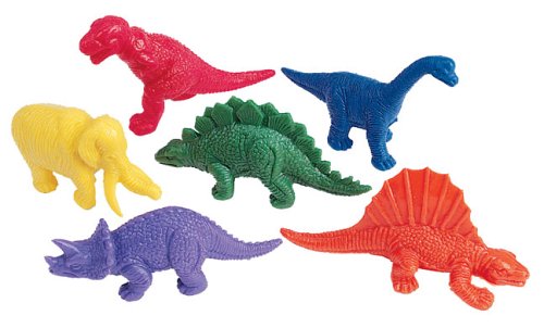 Learning Resources Mini Dino Counters