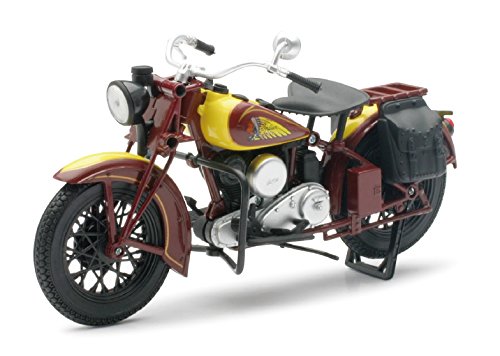 NewRay 42113 1934 Indian Chief Model Motorcycle