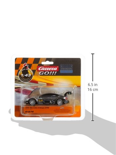 Carrera GO!!! AMG Mercedes C