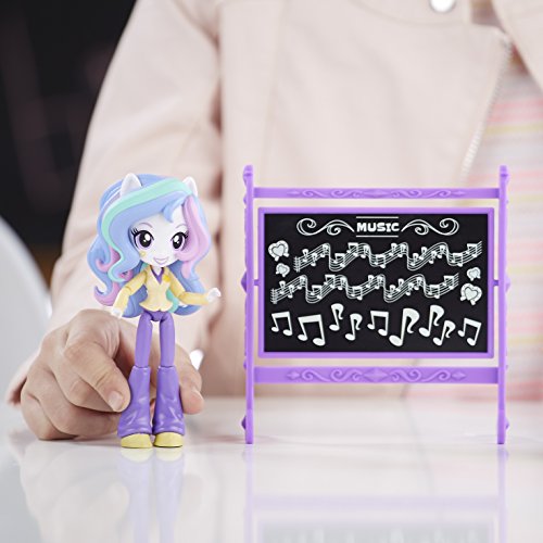 My Little Pony Equestria Girls Minis Lessons and Laughs Class Set