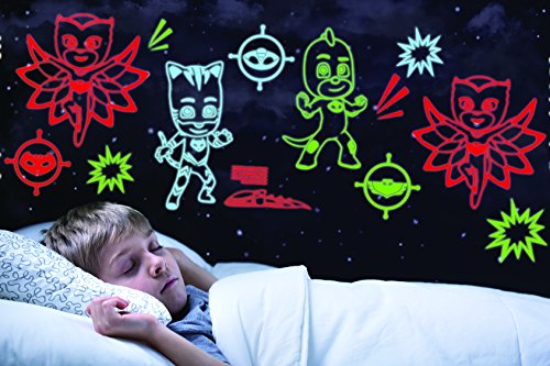 Lexibook NLJ030PJM PJ Masks Night Light