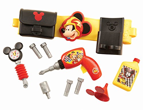 Mickey Roadster Racers Talking Tool Belt
