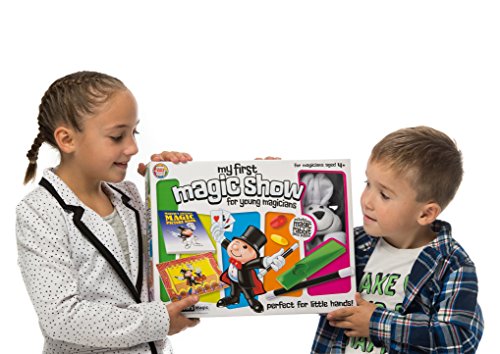 Marvin's Magic MME SYM My First Magic Show Kit for Young Magicians Marvin's Magic MME SYM My First Magic Show Kit for Young Magicians