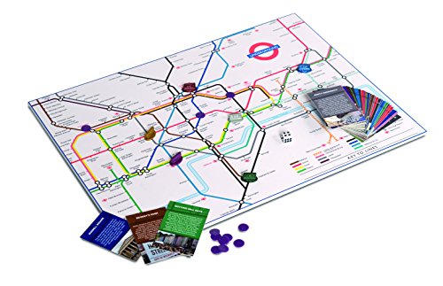 The London Board Game