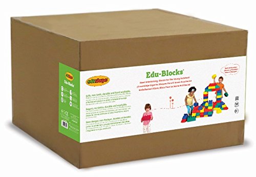 Edushape Edublocks Construction Toy