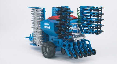 Bruder 02026 Lemken Solitair 9 Sowing combination