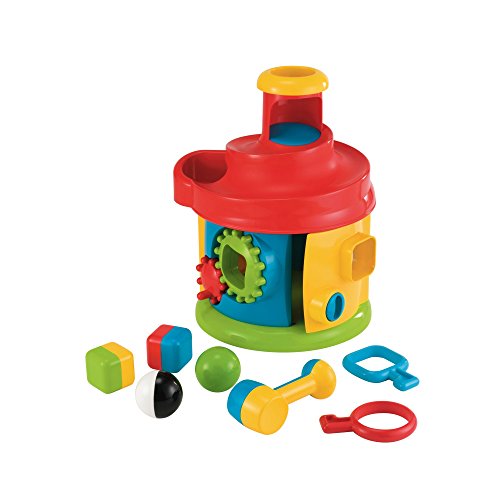 Early Learning Centre Figurines (Twist And Turn House)