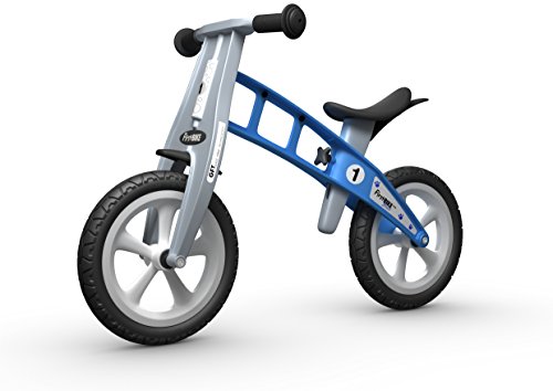 FirstBIKE Basic without Brake (Light Blue)