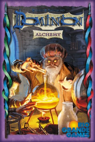 Dominion Expansion Alchemy