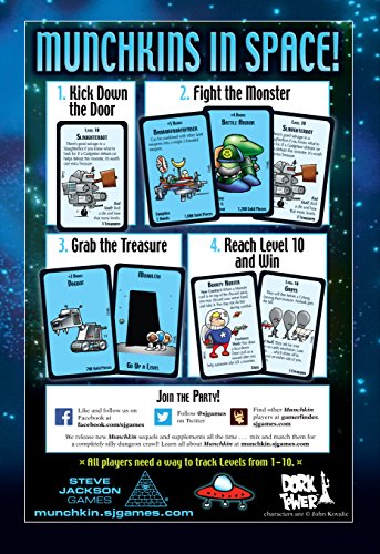 Star Munchkin (Revised)