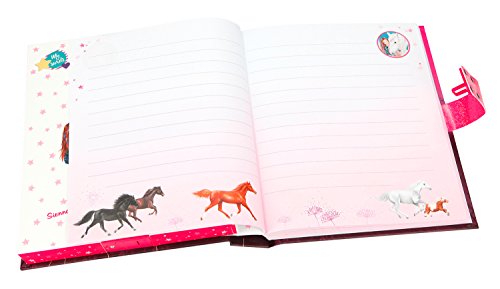 Depesche 8786&nbsp;Journal Miss Melody Code and Sound&nbsp;–&nbsp;Pink