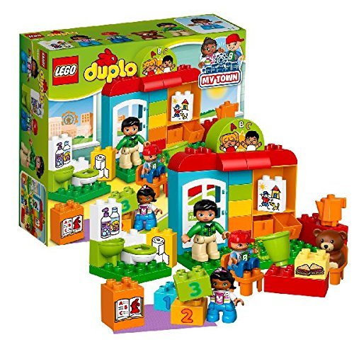 LEGO 10833 Preschool Set