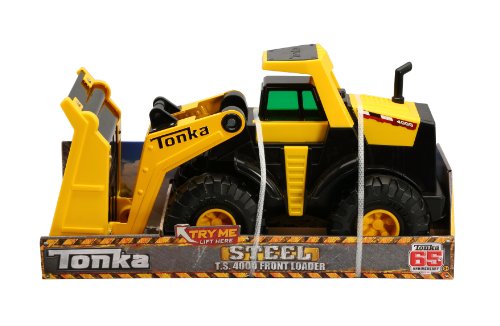 Tonka 90026 Steel TS4000 Front Loader