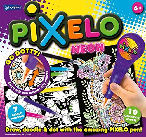 John Adams 10444 Pixelo Marker