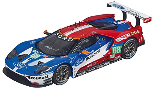Carrera Evolution 20027533 Ford Gt Race Car Racing System