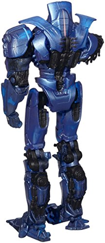 NECA NECA31994 20 cm Limited Edition Pacific Rim Anteverse Jaeger Gipsy Danger Deluxe Action Figure