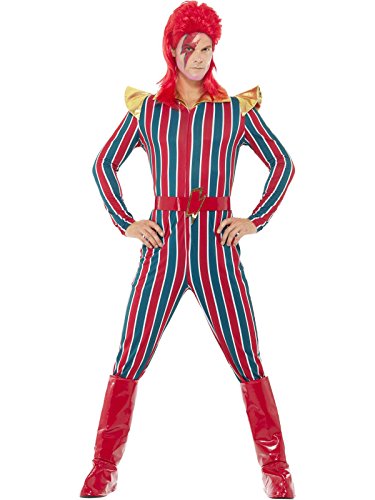 Smiffy's 43858M Space Superstar Costume (Medium)