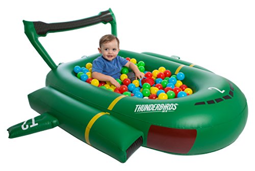 Thunderbird 2 KAPTB01 Inflatable Play Pool
