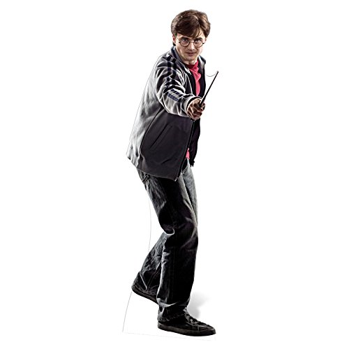 Harry Potter Harry Lifesize Cardboard Cutout