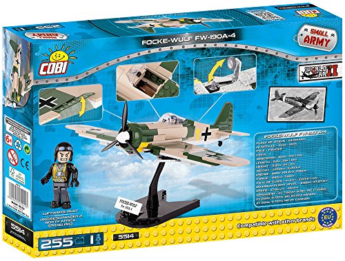 COBI 5514 Focke