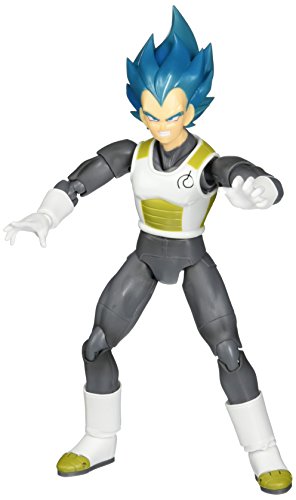 Bandai Tamashii Nations 47934 Dragon Ball Z Super Saiyan Vegeta Action Figures Bandai Tamashii Nations 47934 Dragon Ball Z Super Saiyan Vegeta Action Figures