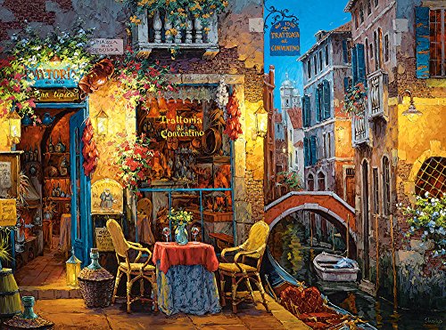 Castorland C300426 Our Special Place in Venice Jigsaw Puzzle (3000 Castorland C300426 Our Special Place in Venice Jigsaw Puzzle (3000