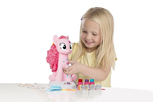 My Little Pony Pinkie Pie Style and Groom Pony Doll