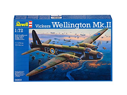 Revell 04903 Vickers Wellington Mk.II Model Kit
