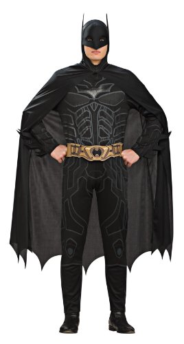 Rubie's Official Dark Knight Rises, Adult Costume