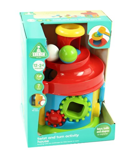 Early Learning Centre 134361 Multi Activity House