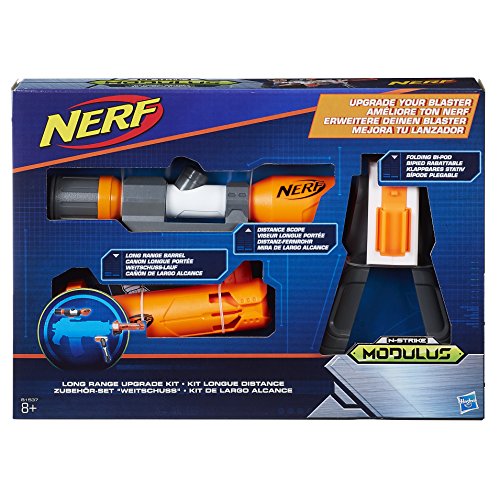 Hasbro Nerf B1537&nbsp;°F03&nbsp;NER Modulus Long Range Upgrade Kit