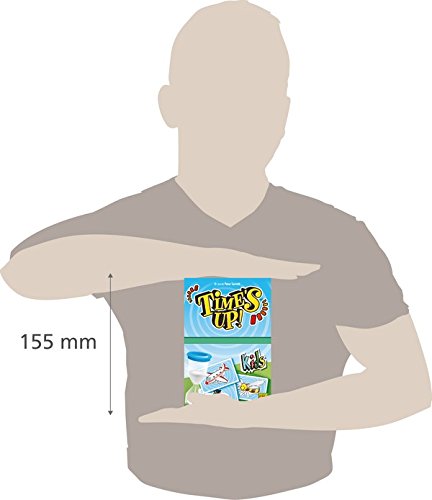 Asmodee&nbsp;–&nbsp;Time’s Up Party Game