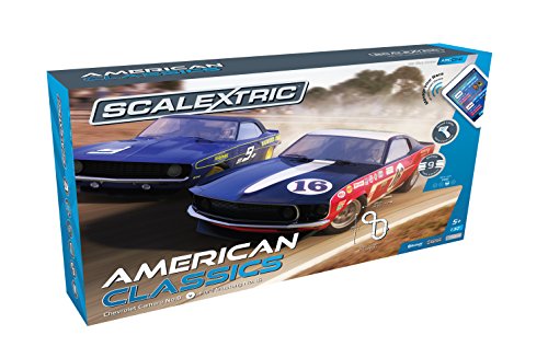 Scalextric C1362 Arc One American Classics Race Set
