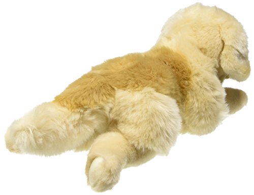 Lelly Lelly742249 40 cm Lying Kevin Golden Retriever Soft Toy