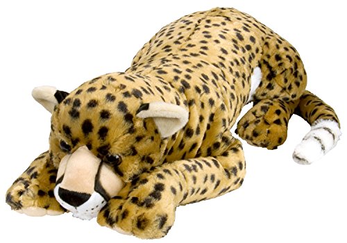 Wild Republic Floppies 76cm Cheetah Plush