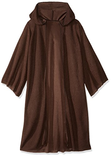 Rubie's Official Kids Star Wars Jedi Robe Costume Accessory Style 1