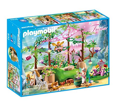 Playmobil 9132 Magic Fairy Forest Playmobil 9132 Magic Fairy Forest