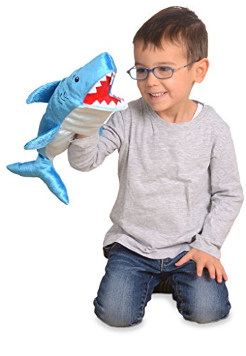 Shark Hand Puppet