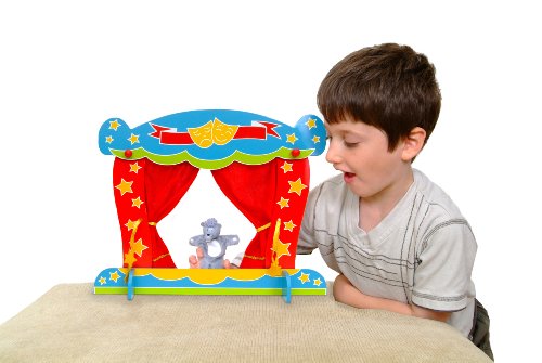 Finger Puppet Theatre