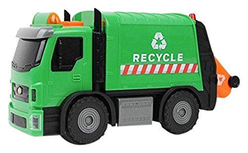 Road Rippers City Services Recycle Truck