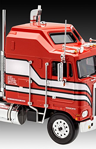 Revell 07671Kenworth Aerodyne Model Kit