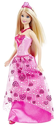 Barbie Princess Gem Fashion