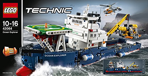 LEGO 42064 Ocean Explorer Building Toy